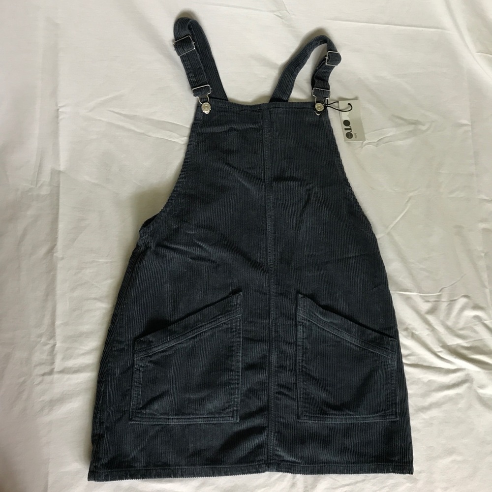 Topshop corduroy Jumper